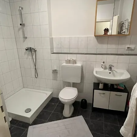 Apart Elisa Apartment *